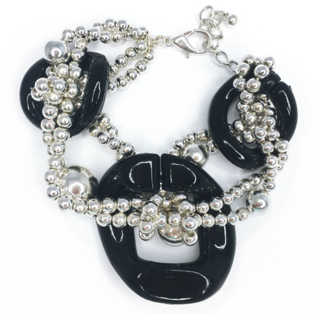 Hollywood Bracelet (Hermatite)
